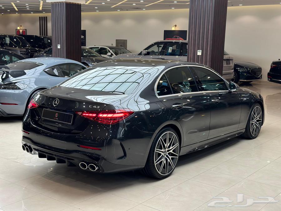 Mercedes C43 AMG 202364483757220867112