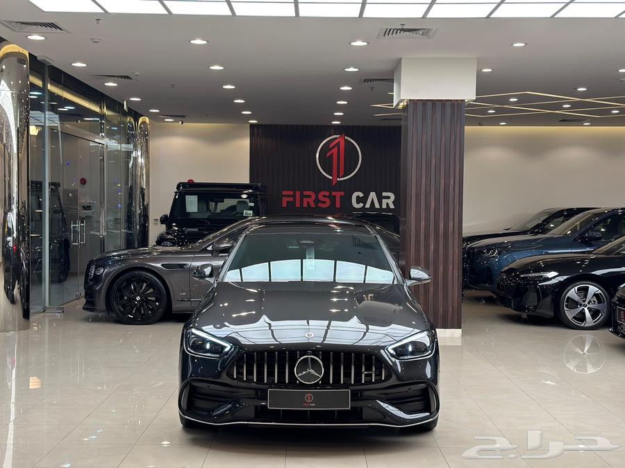 Mercedes C43 AMG 202364483757220867110