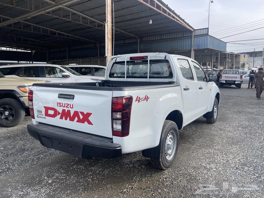 ايسوزو ديماكس 2025 غمارتين دبل دجاج كهرب64484813920387114