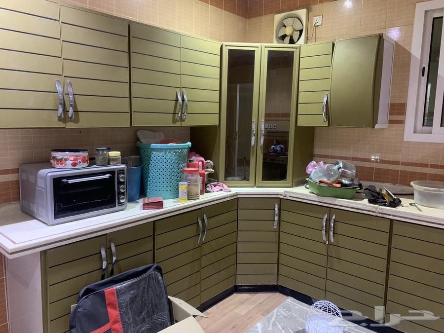 مطبخ المنيوم مستعمل تضيف64345597210498111