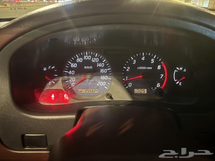 نيسان ددسن غمارتين 2015 مفحوصة مالك واحد بحالة ممتاز شبابية64480991603969113