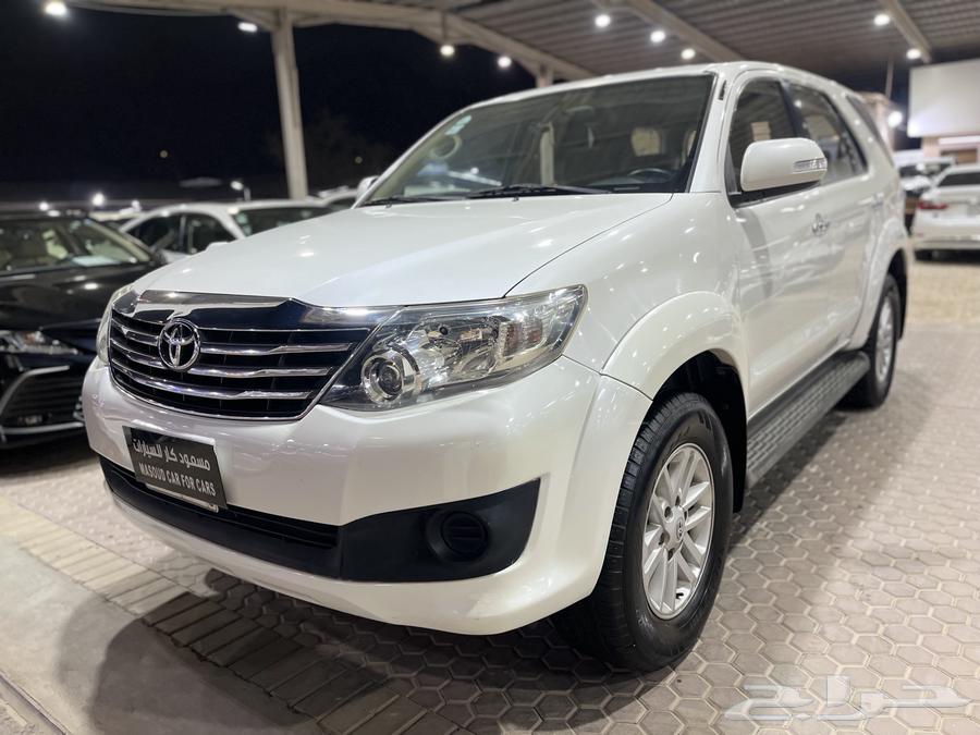 تويوتا. فور تشنر 2015. اربعه سلندر دبل64482755130753113