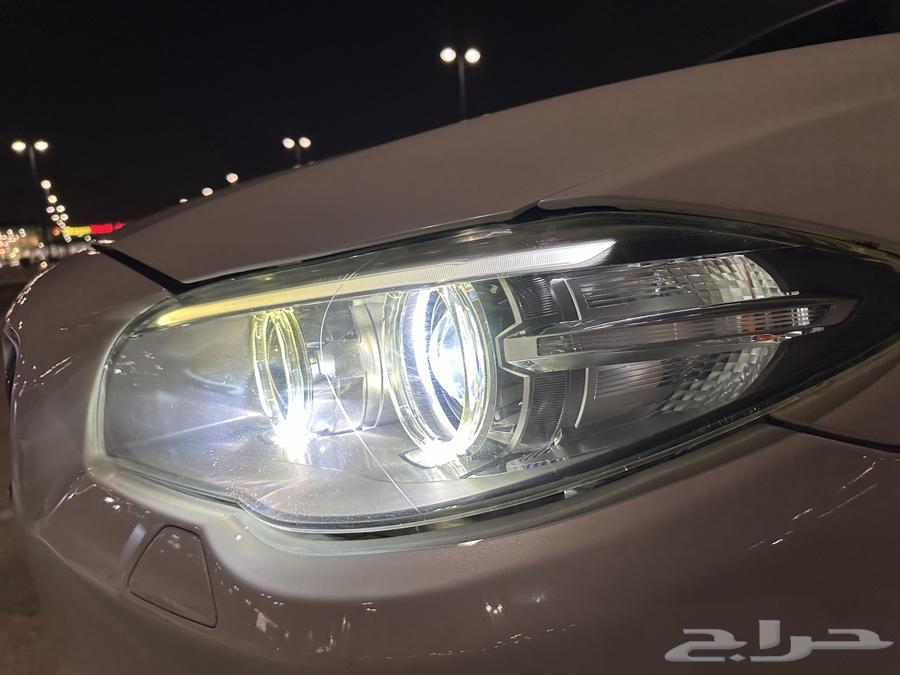 بي ام دبليو 528 بحالة ممتازة 2014 للمستخدم الصامل64493327373057113