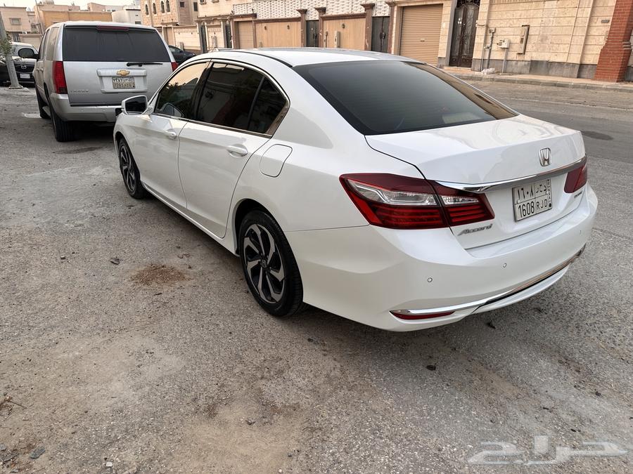 هوندا اكورد 201764490427131393113