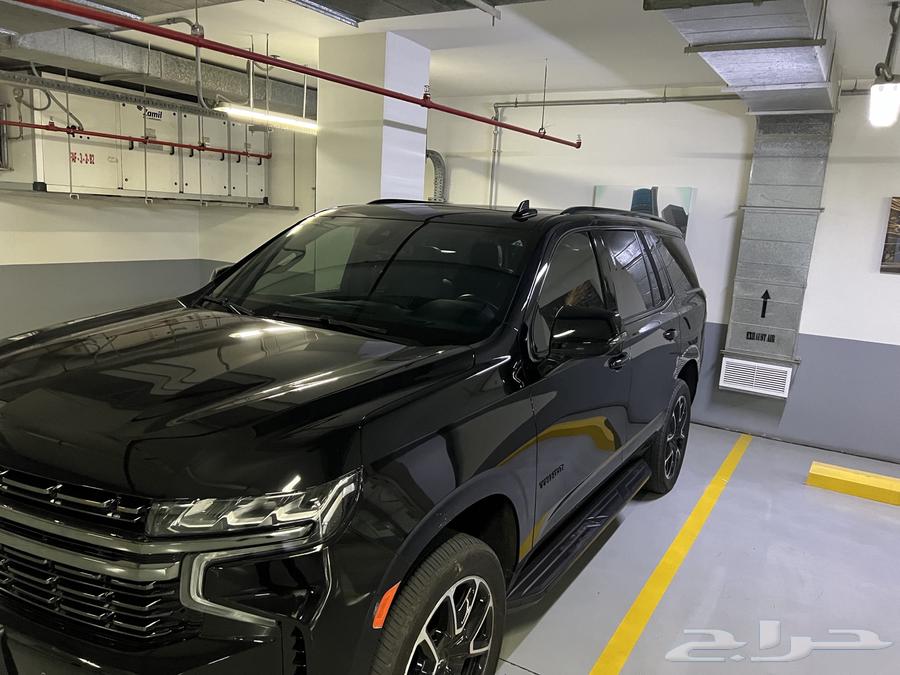 Tahoe rst 2022 .. driven 55,000 .. all maintenance at the agency..64486357527554113