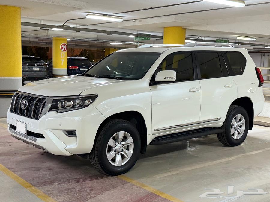 تويوتا برادو 2023 فل كامل TXL سعودي عبدالطيف64482240991746112
