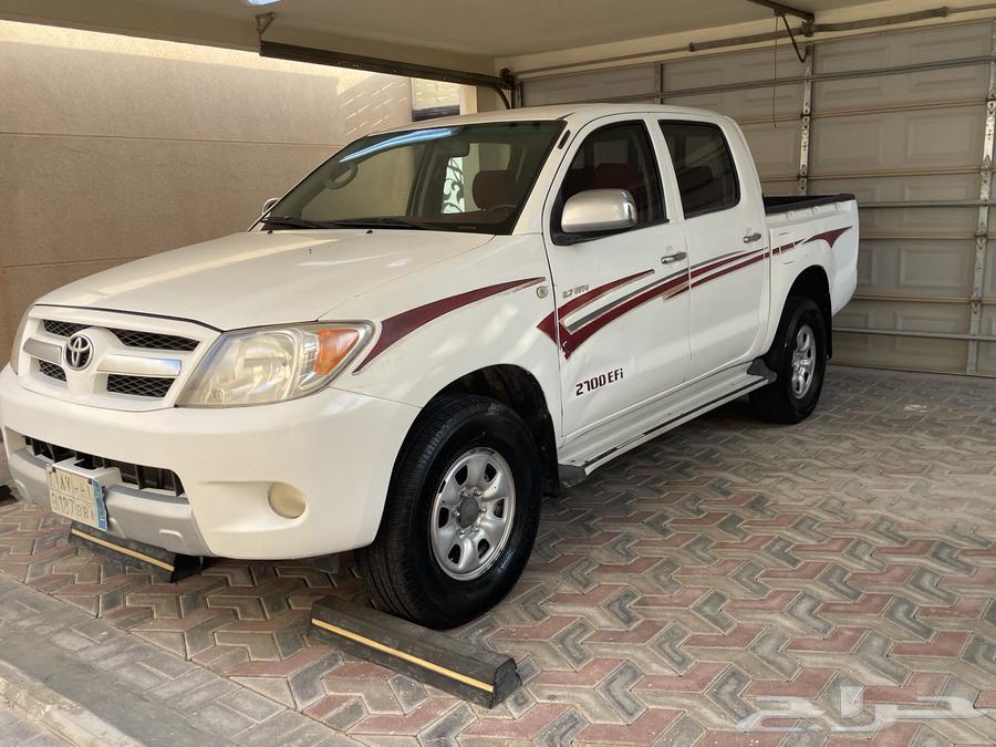 هايلوكس دبل 200764488256839171112