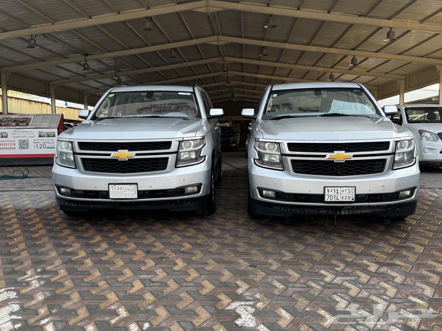 شيفروليه تاهو 2019 دبل64488713626755111