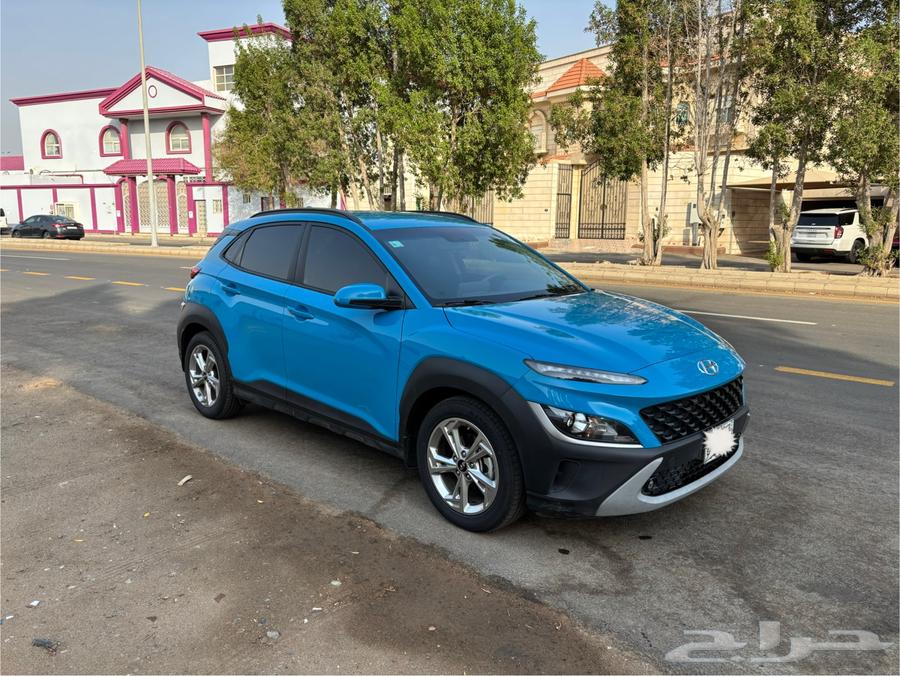هيونداي كونا نص فل 2022 بحالة الوكالة64452847755779114