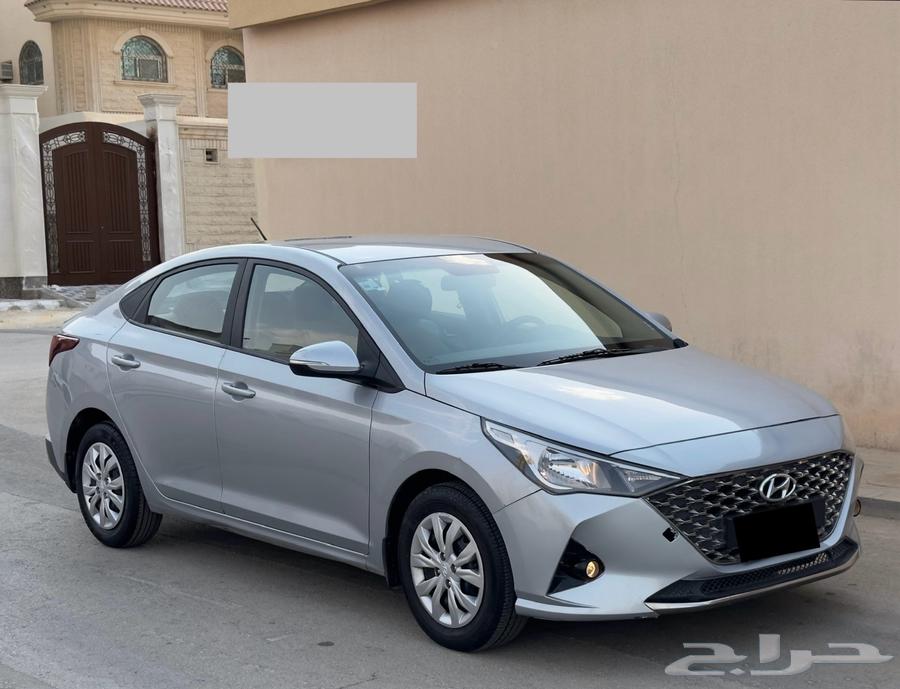 هيونداي اكسنت 202264487201146115110