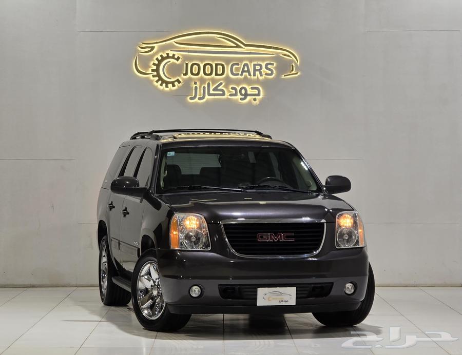 جمس يوكن LTZ موديل 2010 بحالة الوكالة64485202070913110