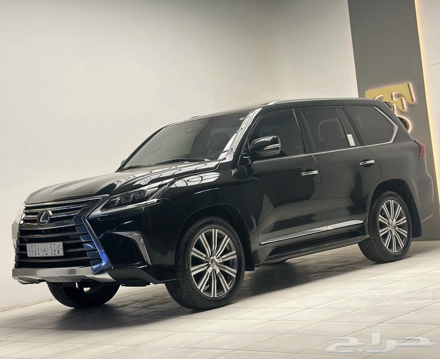 Lexus 2016 (LX570)64492053821186111