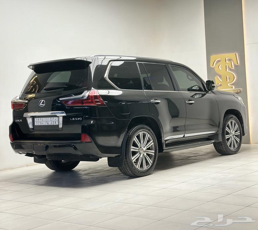 Lexus 2016 (LX570)64492053821186113