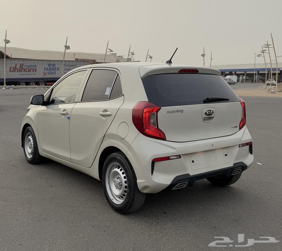 كيا بيكانتو 2021 بضاعه بحالة الوكاله للبيع64489142444035113