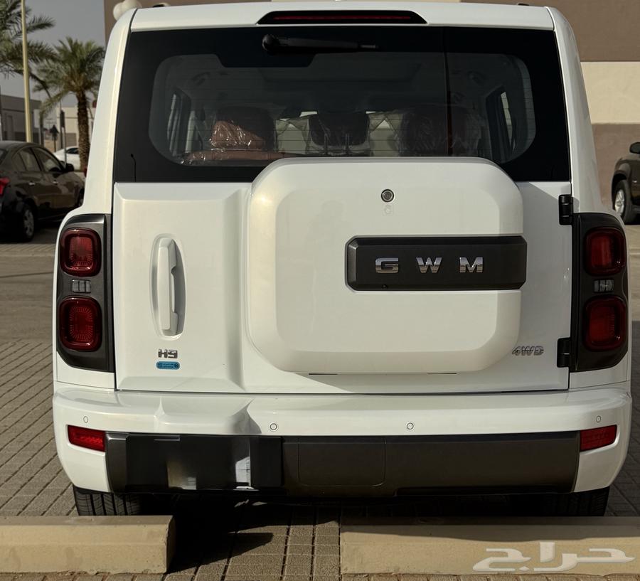 هافال اتش 9 ماشي 17 الف 2025 شرط للبيع64482877927170113