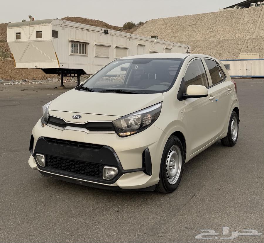 كيا بيكانتو 2021 بضاعه بحالة الوكاله للبيع64489142444035110