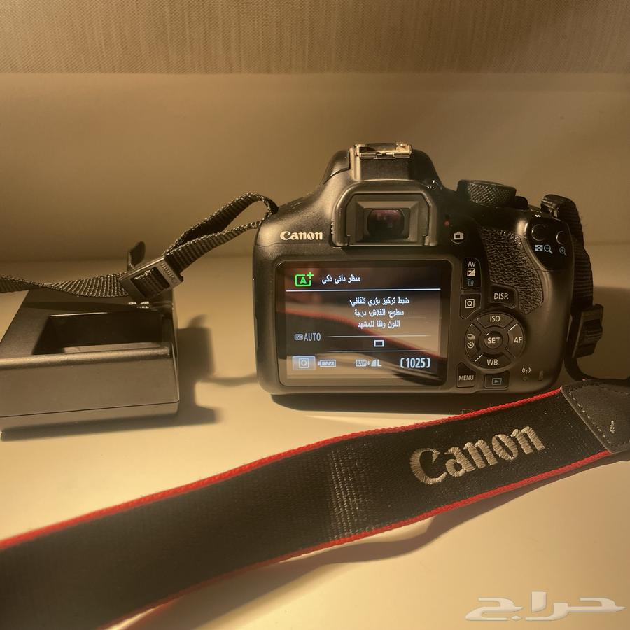 كاميرا كانون   Camera Canon EOS 1300D64370972544514112