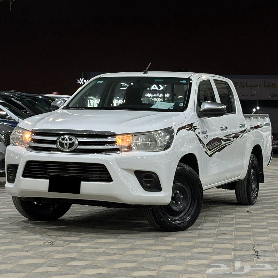 تايوتا هايلكس 2020 غمارتين ديزل64486163918851110