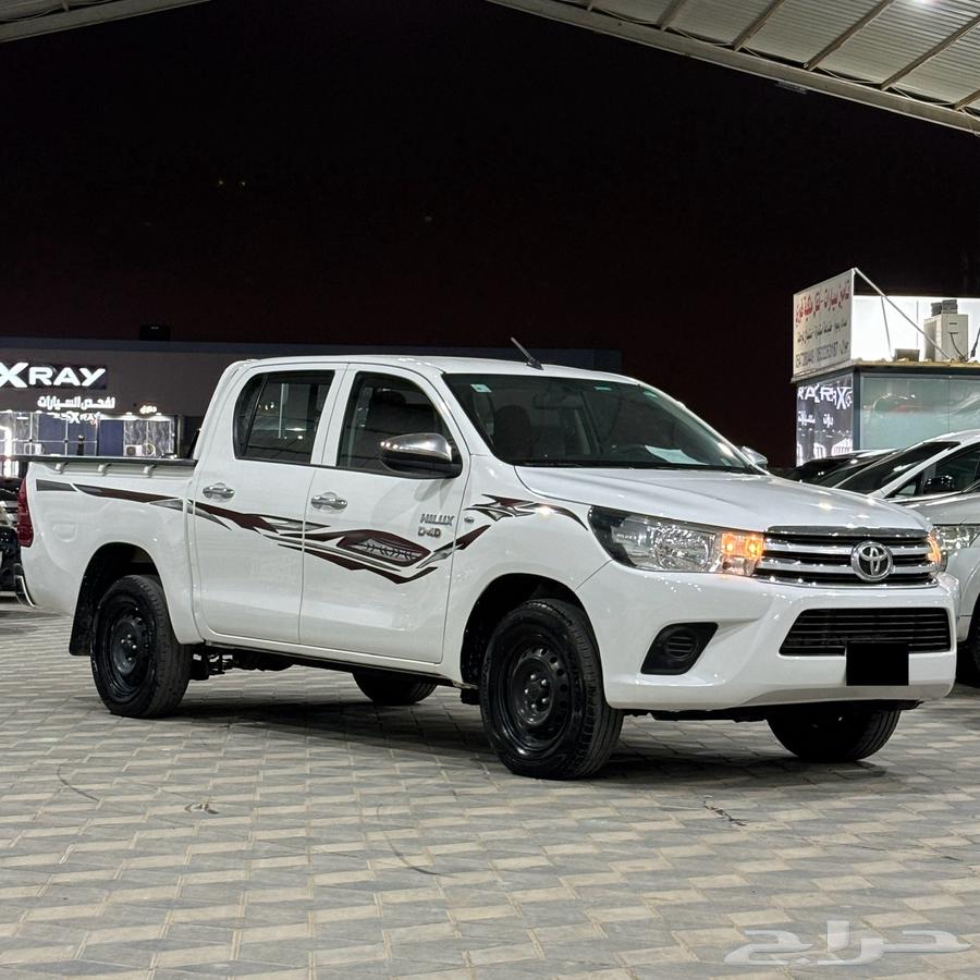 تايوتا هايلكس 2020 غمارتين ديزل64486163918851114