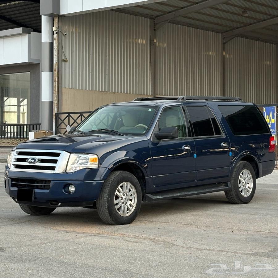 فورد اكسبديشن 2013 طويل بدي وكاله نص فل XLT64486191429249112