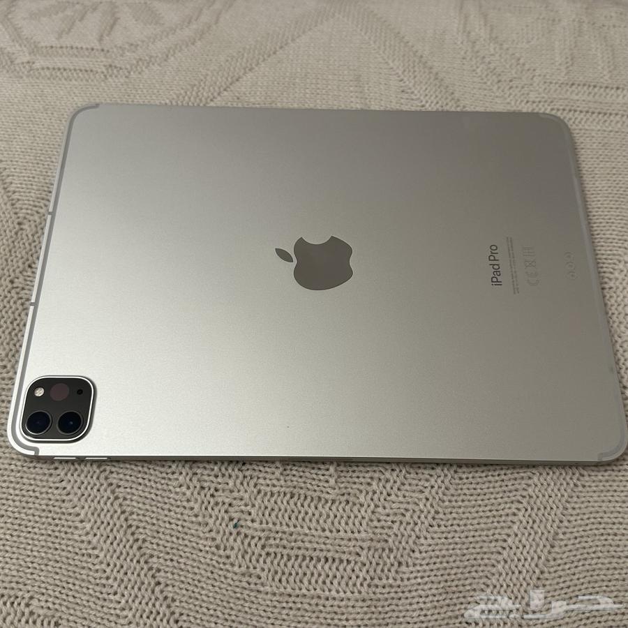 iPad Pro - 4th Generation (Wi-Fi + Cellular)64348173092483111