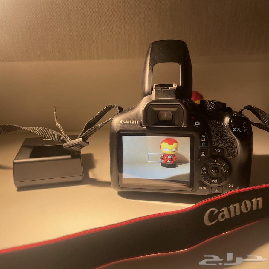 كاميرا كانون   Camera Canon EOS 1300D64370972544514111