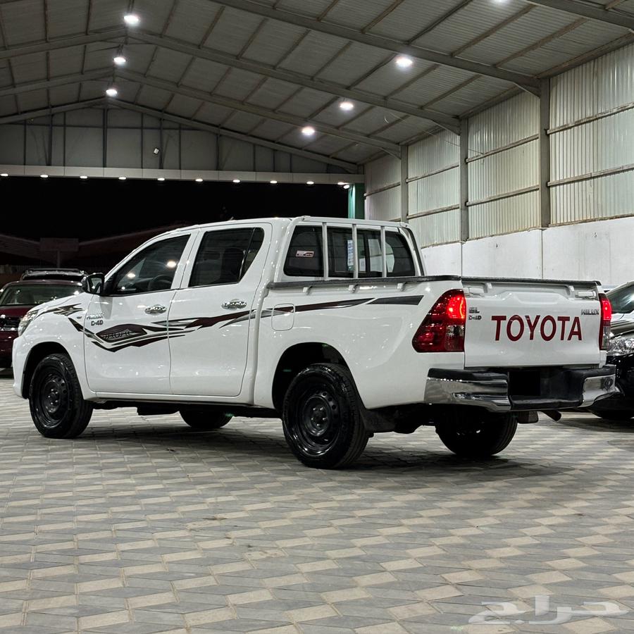 تايوتا هايلكس 2020 غمارتين ديزل64486163918851113