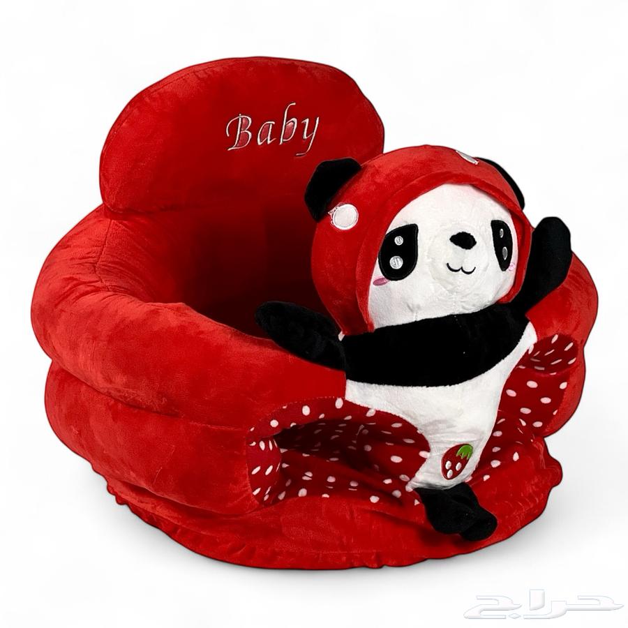 كرسي اسفنج للاطفال - جلاسة اطفال اسفنجية بعدة اشكال مميزة64345344102145112