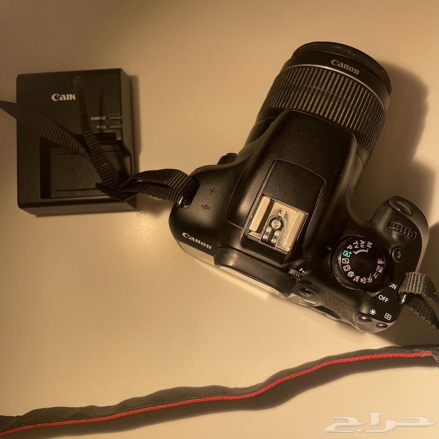 كاميرا كانون   Camera Canon EOS 1300D64370972544514113