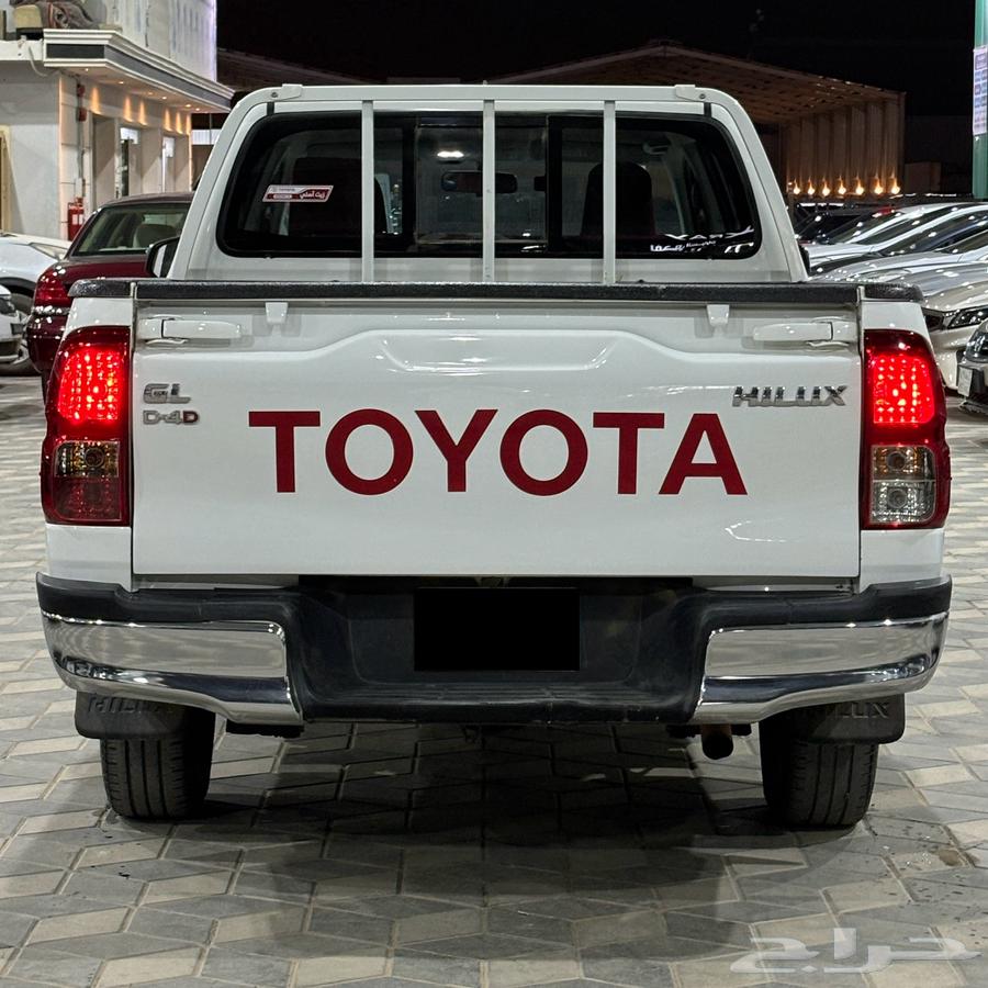 تايوتا هايلكس 2020 غمارتين ديزل64486163918851112