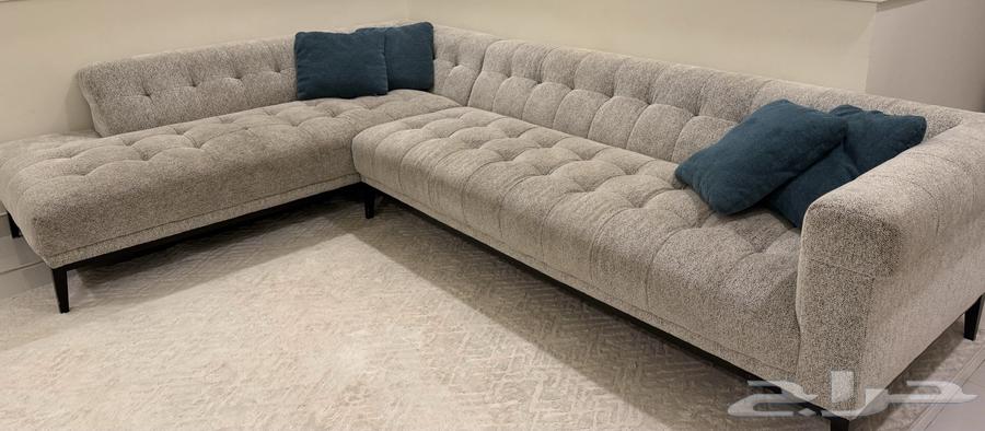 كنب زاوية للبيع64347779164035111