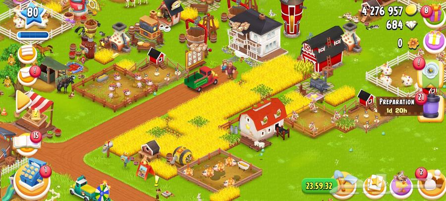 High Day Level 8064342246428545111