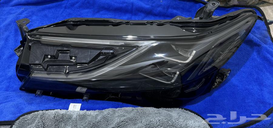 شمعه كامري يمين 2025 نص فل LE64480894883075111