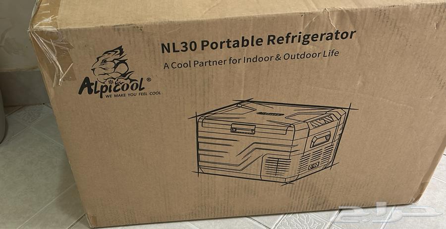 ثلاجة البيكول 25لتر جديدة ( كمبرسر LG)64343298655363112