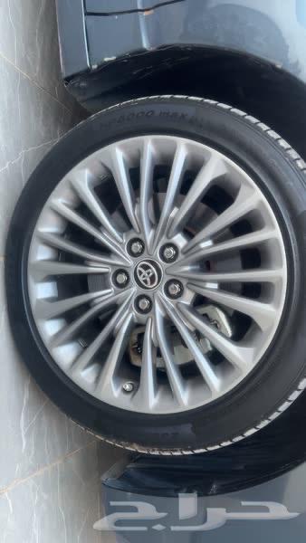 اربع جنوط افالون 2021 اصليه وكاله64480991625730110