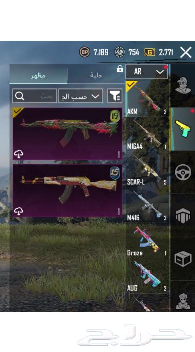 حسابات ببجي64348875504770111