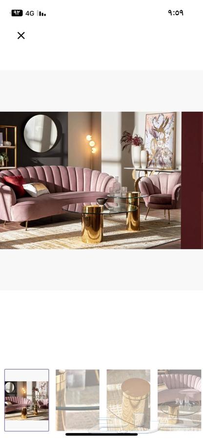 Two coffee tables from Home Center64345493133826110