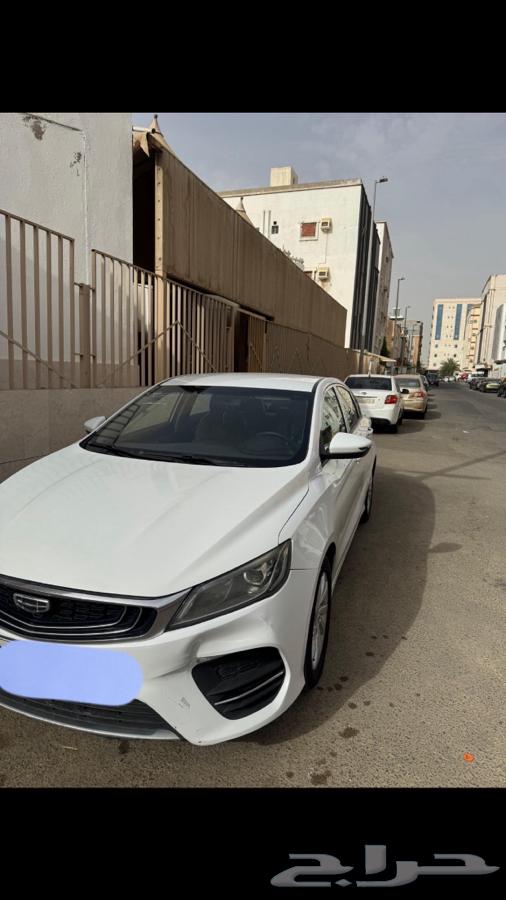 Geely Binrui 202264488892829570110