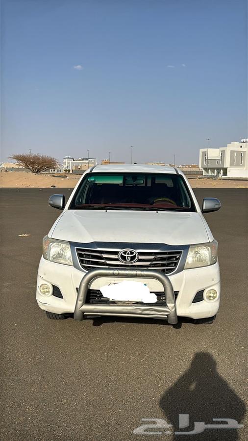 هايلوكس 2014 GLX للبيع64488989701377110