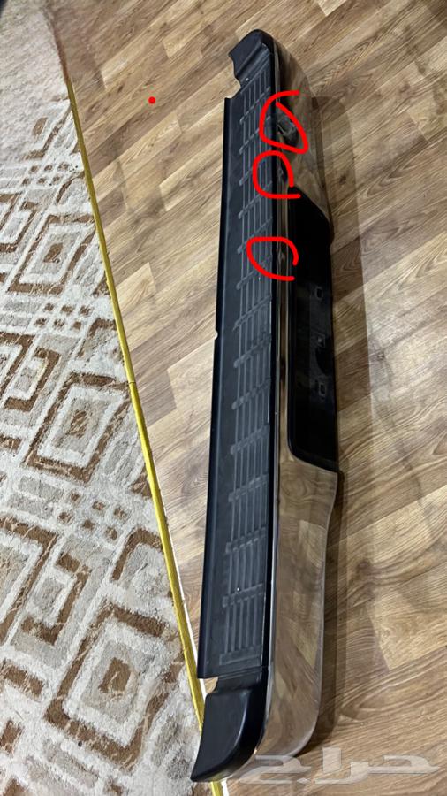 صدام هايلكس خلفي اصلي64489488936449111