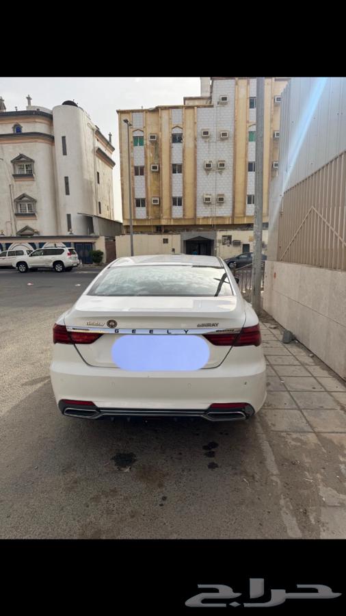 Geely Binrui 202264488892829570112