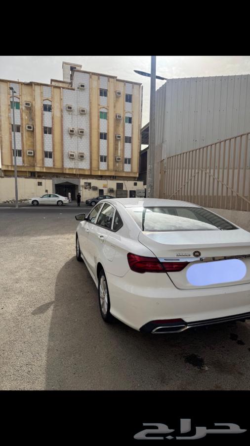 Geely Binrui 202264488892829570111