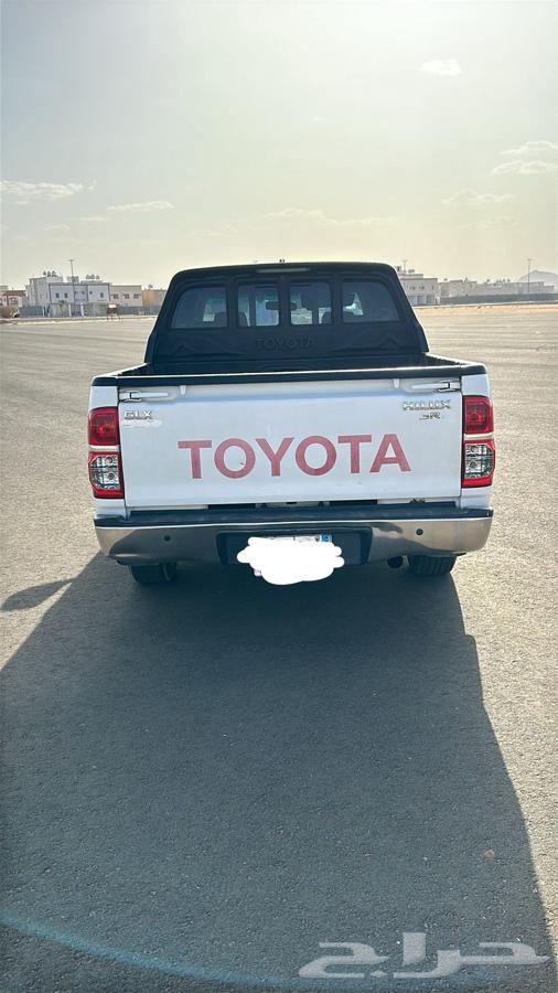 هايلوكس 2014 GLX للبيع64488989701377111