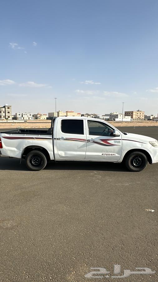 هايلوكس 2014 GLX للبيع64488989701377113