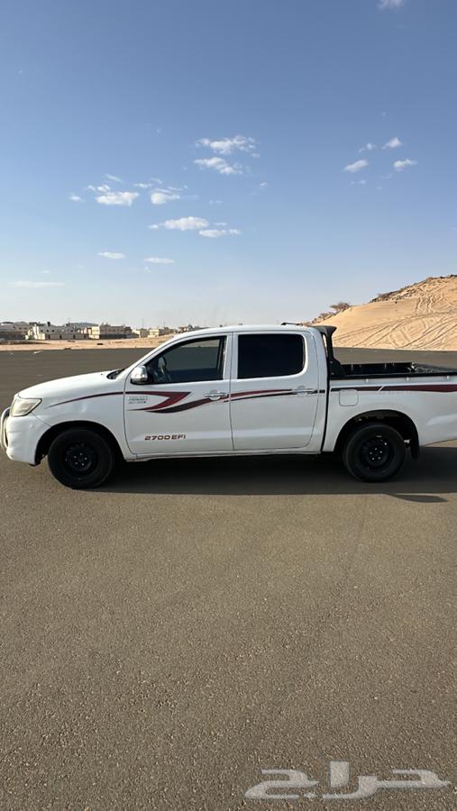 هايلوكس 2014 GLX للبيع64488989701377114