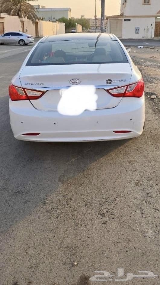 سوناتا 2012 نص فل للبيع من المالك مباشرة64485709425667113