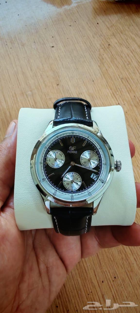 للبيع ساعه سويسريه ماركه GF ferre64345180335362113