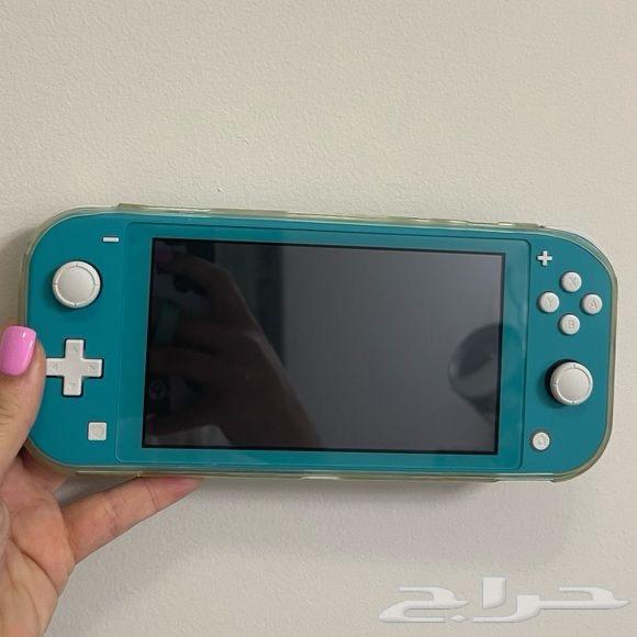 Modified Nintendo Switch Lite64348538787075110