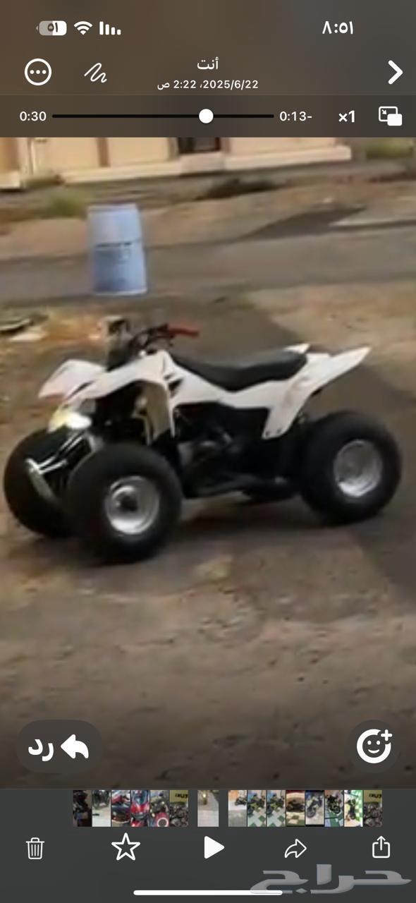 دباب سوزوكي اربع كفرات64492189400707111