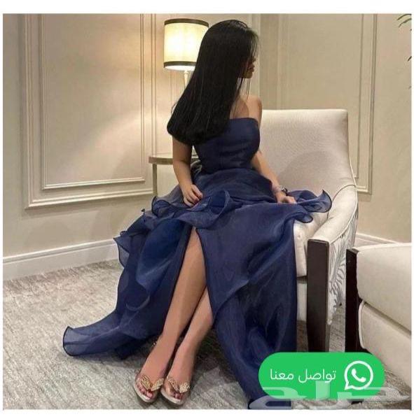 فستان للبيع لبس 5ساعات فقط سعر الشراء 430سعر البيع 28064340221933827110